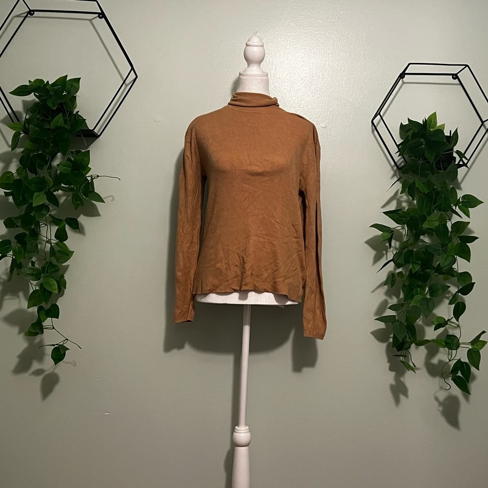 Brown Sweater